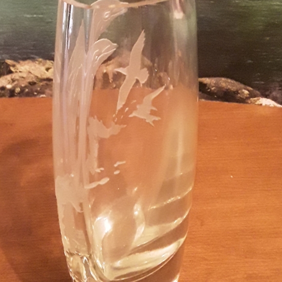 Coyle Dolphin vase - Picture 2 of 4